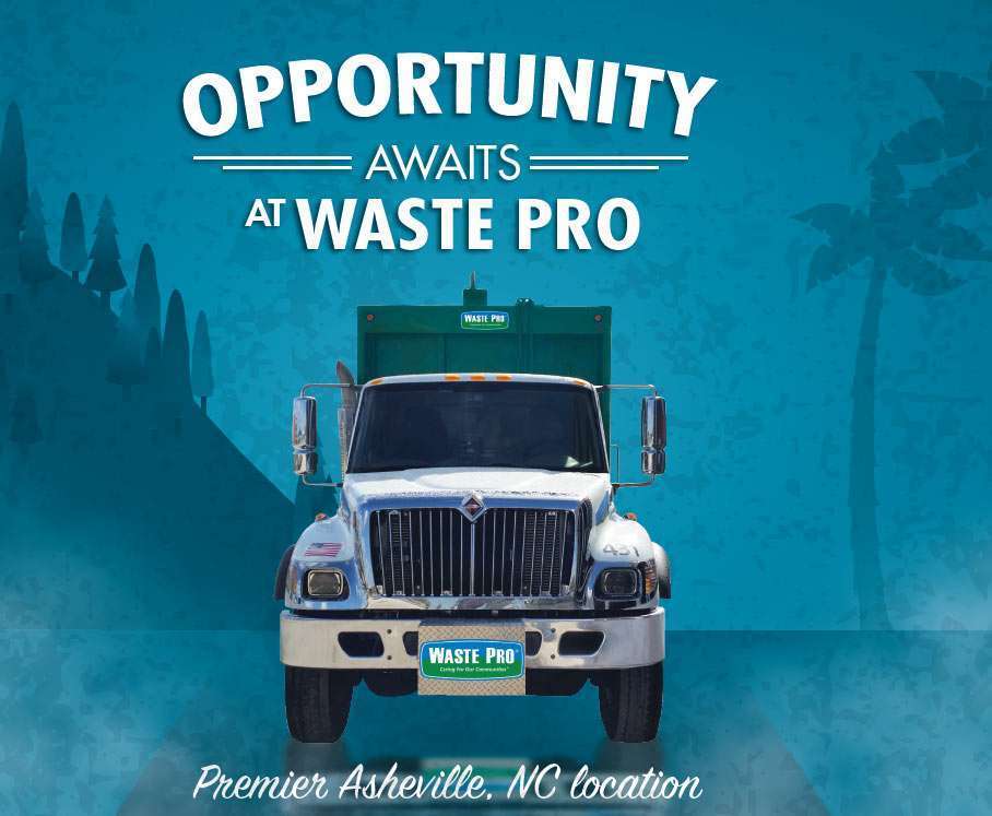 Company Driver Trucking Jobs | Waste Pro
